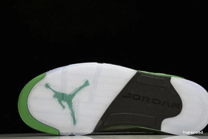 Hyperoad 5 “Lucky Jordan WMNS Air Green” 0911